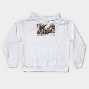 Fortress Plant Kids Hoodie